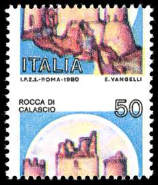 1980 - 50 lire Catelli (1508), dentellatura ... 