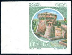 1994 - 250 lire Castelli, stampa in ... 
