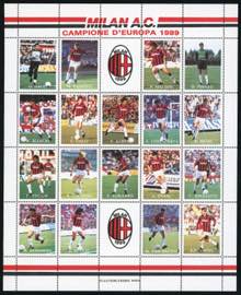 1989 - 650 lire Milan, appendice ... 
