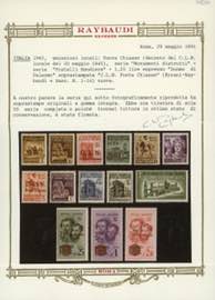 PONTE CHIASSO ESPRESSI 1945 - 1,25 ... 