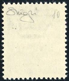 VALLE BORMIDA 1945 - 25 cent. ... 