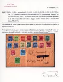 TRENTINO ALTO ADIGE 1918 - ... 