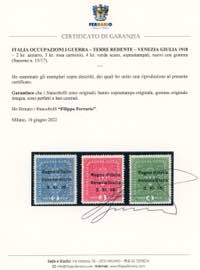 VENEZIA GIULIA 1918 - ... 