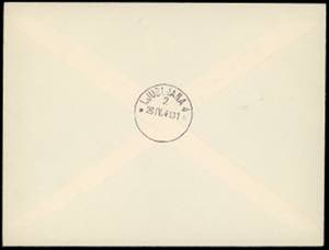 LUBIANA 1941 - 30 d. soprastampa a ... 