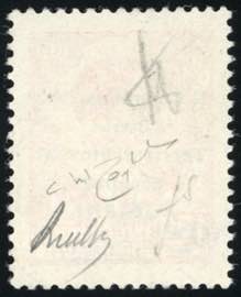 LUBIANA 1941 - 0,50 d. su 1,50 d. ... 