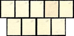 MONTENEGRO 1942 - Soprastampati in ... 