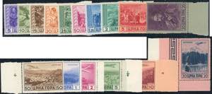 MONTENEGRO 1943 - Serto della Montagna ... 