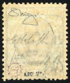 COSTANTINOPOLI 1908 - 20 piastre ... 