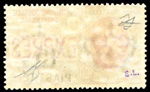 COSTANTINOPOLI ESPRESSI 1922 - 15 ... 