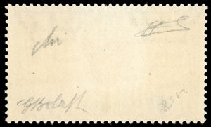 SERVIZIO AEREO 1934 - 25 lire + 25 ... 