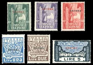 1923 - Marcia su Roma, serie completa ... 