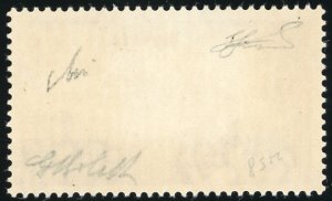 SERVIZIO AEREO 1934 - 25 + 2 lire ... 