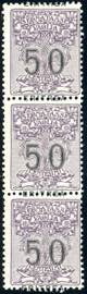 SEGNATASSE VAGLIA 1924 - 50 cent., ... 