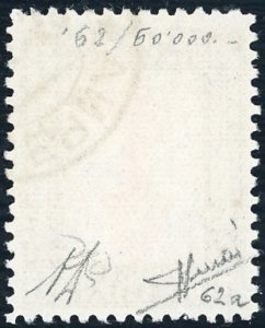 1926 - 15 cent. Pittorica, dent. ... 