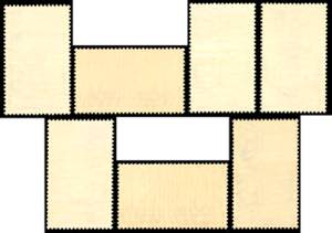 1933 - VII Fiera di Tripoli, serie ... 