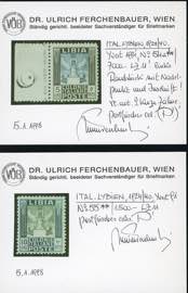 1937 - 5 lire e 10 lire Pittorica, ... 