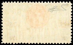 ESPRESSI 1933 - 2,50 su 2 lire ... 