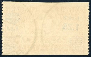 ESPRESSI 1936 - 1,25 lire su 60 ... 