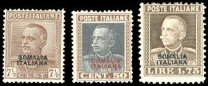 1928 - Parmeggiani, serie completa ... 