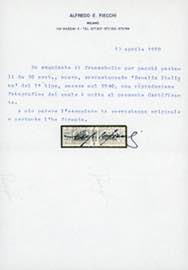 PACCHI POSTALI 1940 - 50 cent. ... 