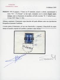 OCCUPAZIONE FRANCESE FEZZAN 1943 - ... 