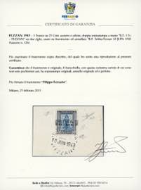 OCCUPAZIONE FRANCESE FEZZAN 1943 - ... 