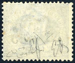 1892 - 5 cent. su 10 cent. ... 