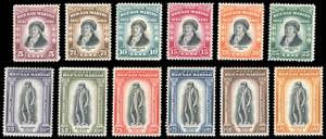 1935 - Delfico, serie completa (193/204), ... 