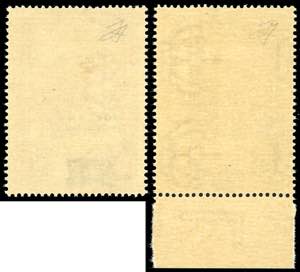 1943 - 5 cent., 10 cent. ... 