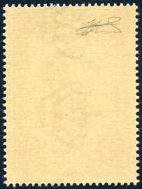 1943 - 5 cent. soprastampa ... 