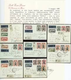 1936 - Veduta, serie completa ... 