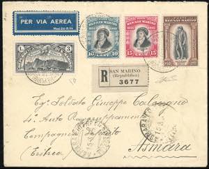 1936 - Veduta, serie completa ... 