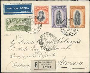 1936 - Veduta, serie completa ... 