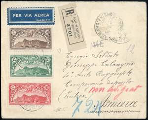 1936 - Veduta, serie completa ... 