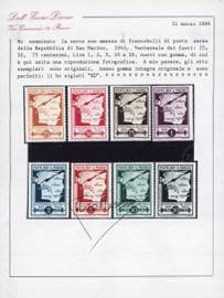 1943 - Ventennale dei fasci, non ... 