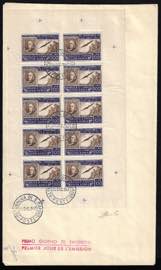 1947 - Centenario I francobollo ... 