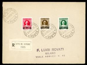 1939 - Provvisoria, serie completa ... 