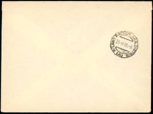 1939 - Provvisoria, serie completa ... 