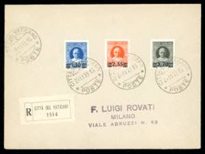 1939 - Provvisoria, serie completa ... 