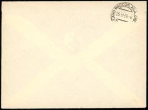 1939 - Provvisoria, serie completa ... 