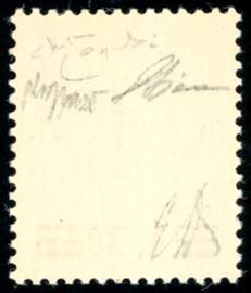 1934 - 1,30 lire su 1,25 lire ... 