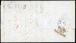 DANIMARCA 1864 - 2 s. e 8 s. ... 