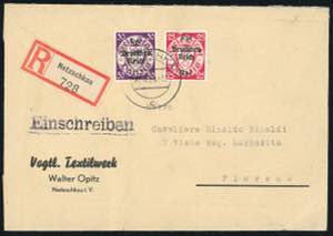 GERMANIA REICH 1939 - Danzica ... 