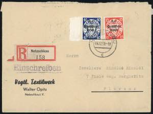 GERMANIA REICH 1939 - Danzica ... 