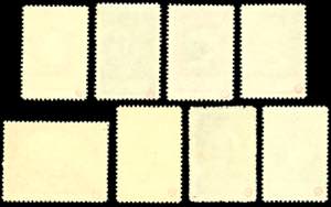 LIECHTENSTEIN 1921 - Vedute o ... 