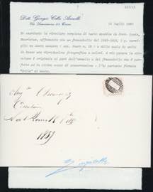 BRITISH COLONIES - MAURITIUS 1859 ... 
