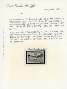 TERRANUOVA NEW FOUNDLAND POSTA ... 