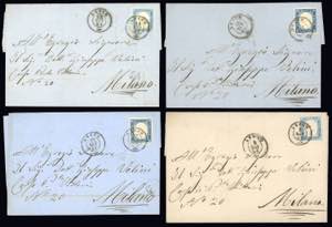 LOMBARDO VENETO/REGNO DITALIA ... 