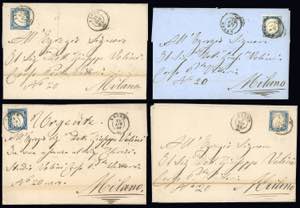 LOMBARDO VENETO/REGNO DITALIA ... 