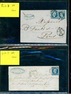 SARDEGNA CONTEA DI NIZZA 1860 - ... 